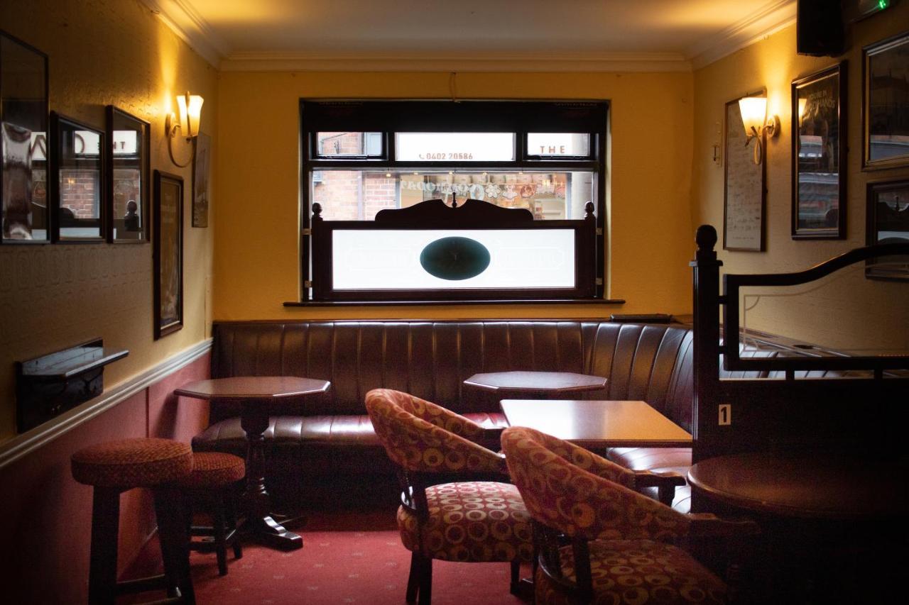 Bridge Hotel Arklow Exterior photo